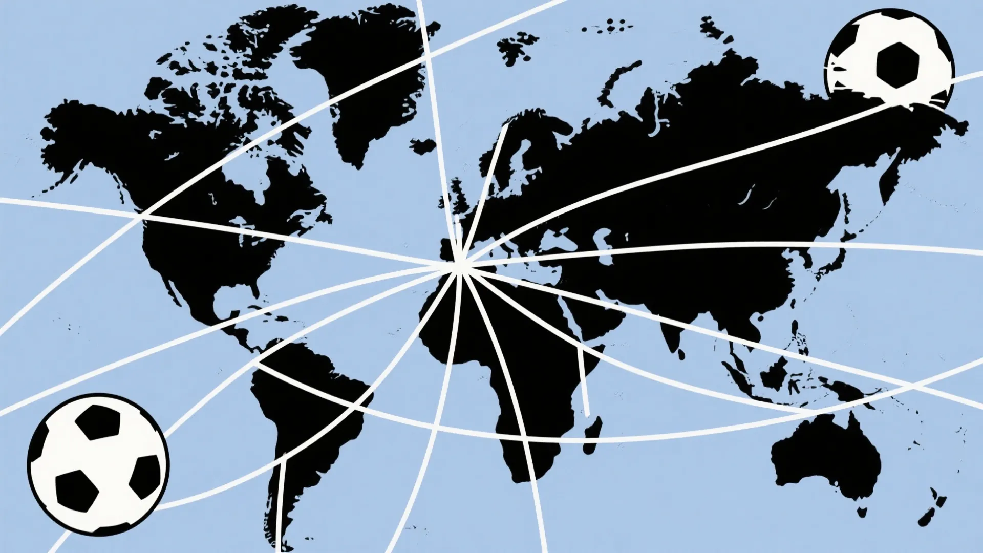 World football theme