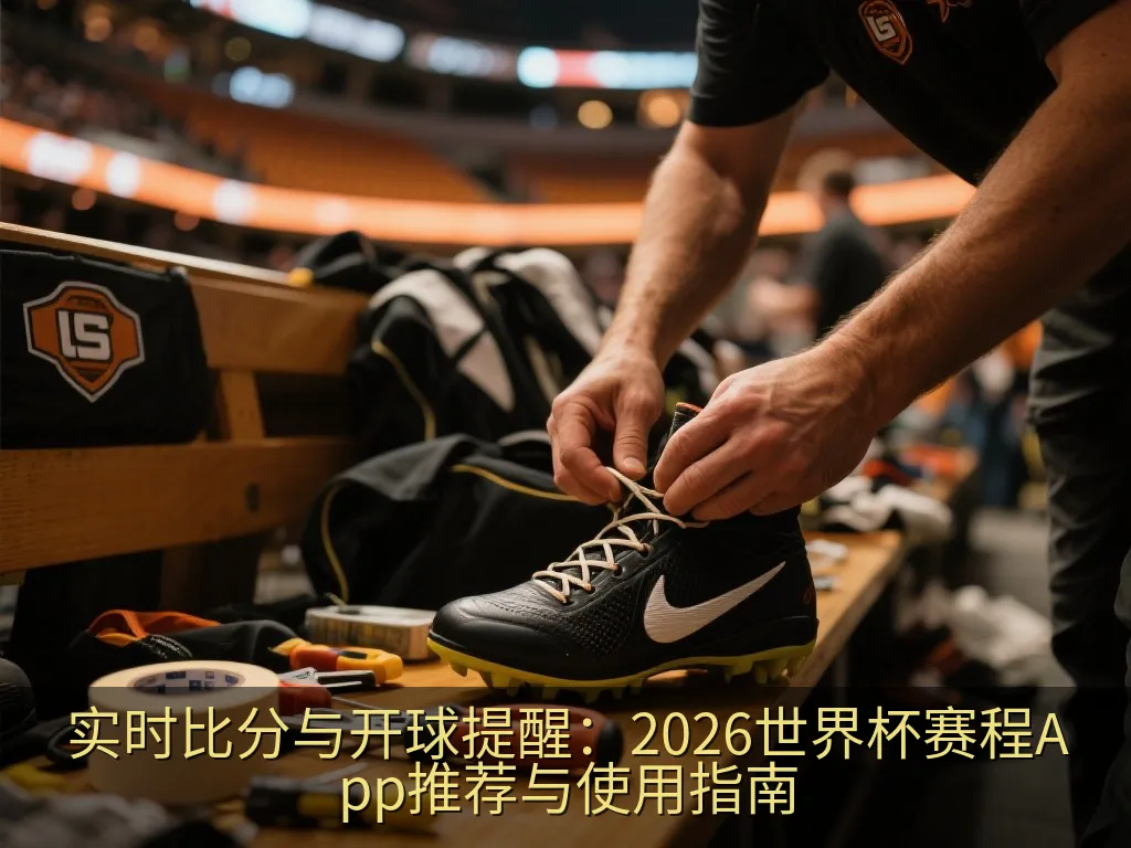 实时比分与开球提醒：2026世界杯赛程App推荐与使用指南