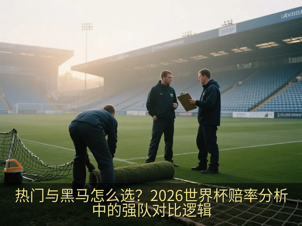 热门与黑马怎么选？2026世界杯赔率分析中的强队对比逻辑